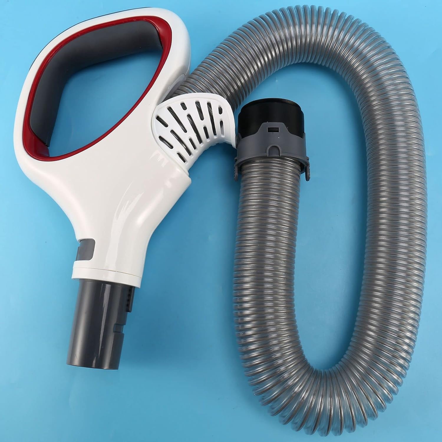 Replacement Hose Handle for Rotator Lifting Model NV501 NV500 UV560 NV502 Vacuum Cleaner Parts Gray