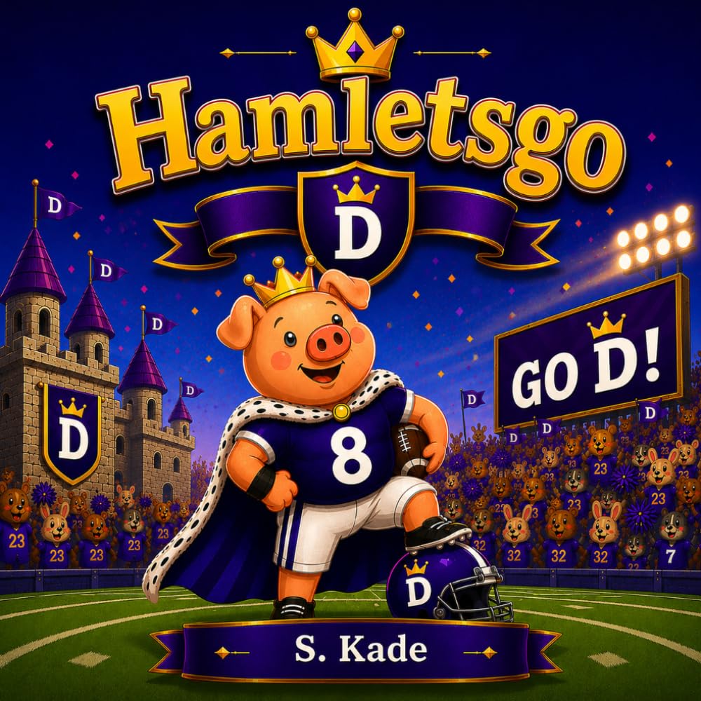Hamletsgo: A Football Kingdom Adventure