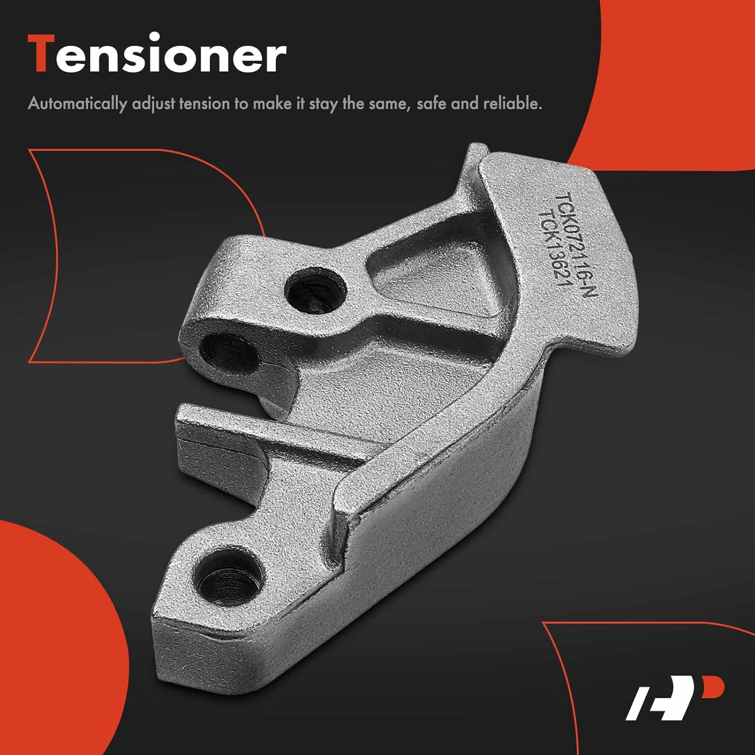 A-Premium Set of 6Pcs Engine Timing Chain Kit W/Tensioner & Guide & Sprocket [fits DOHC, L4 1.5L] Compatible with Honda CR-Z 2011-2014 & Fit 2009-2013, Replace# 13621-RB0-003, 14401-RB1-003