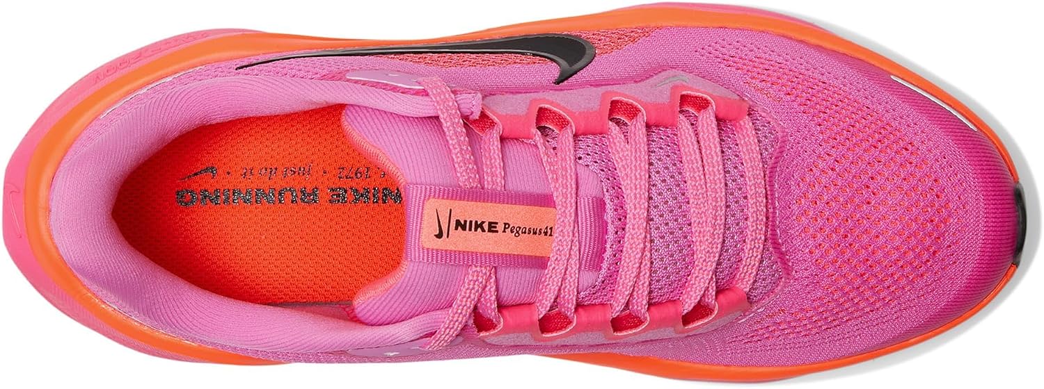 Nike Unisex-Child Pegasus 41 (Little Kid/Big Kid)