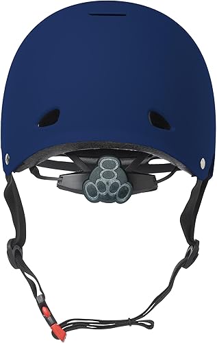 Miniatura 2 de Triple Eight - Casco Gotham para patineta y bicicleta, con doble certificado de MIPS