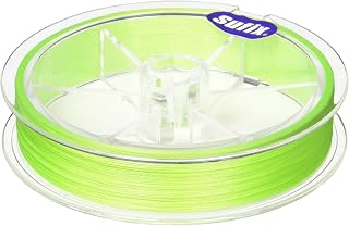 150 Yard 832 Advanced Superline Braid Fishing Line - Neon Lime