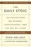 The Daily Stoic cover