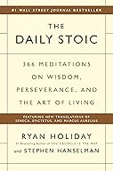 The Daily Stoic cover