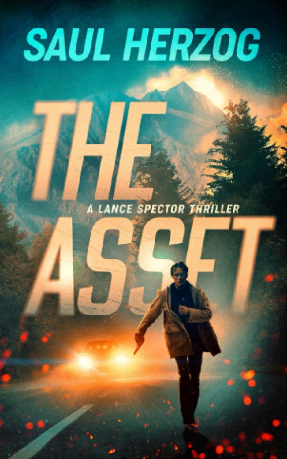 Best Books Fiction: The Asset (A Lance Spector Thriller) Best Books Fiction: The Asset (A Lance Spector Thriller)