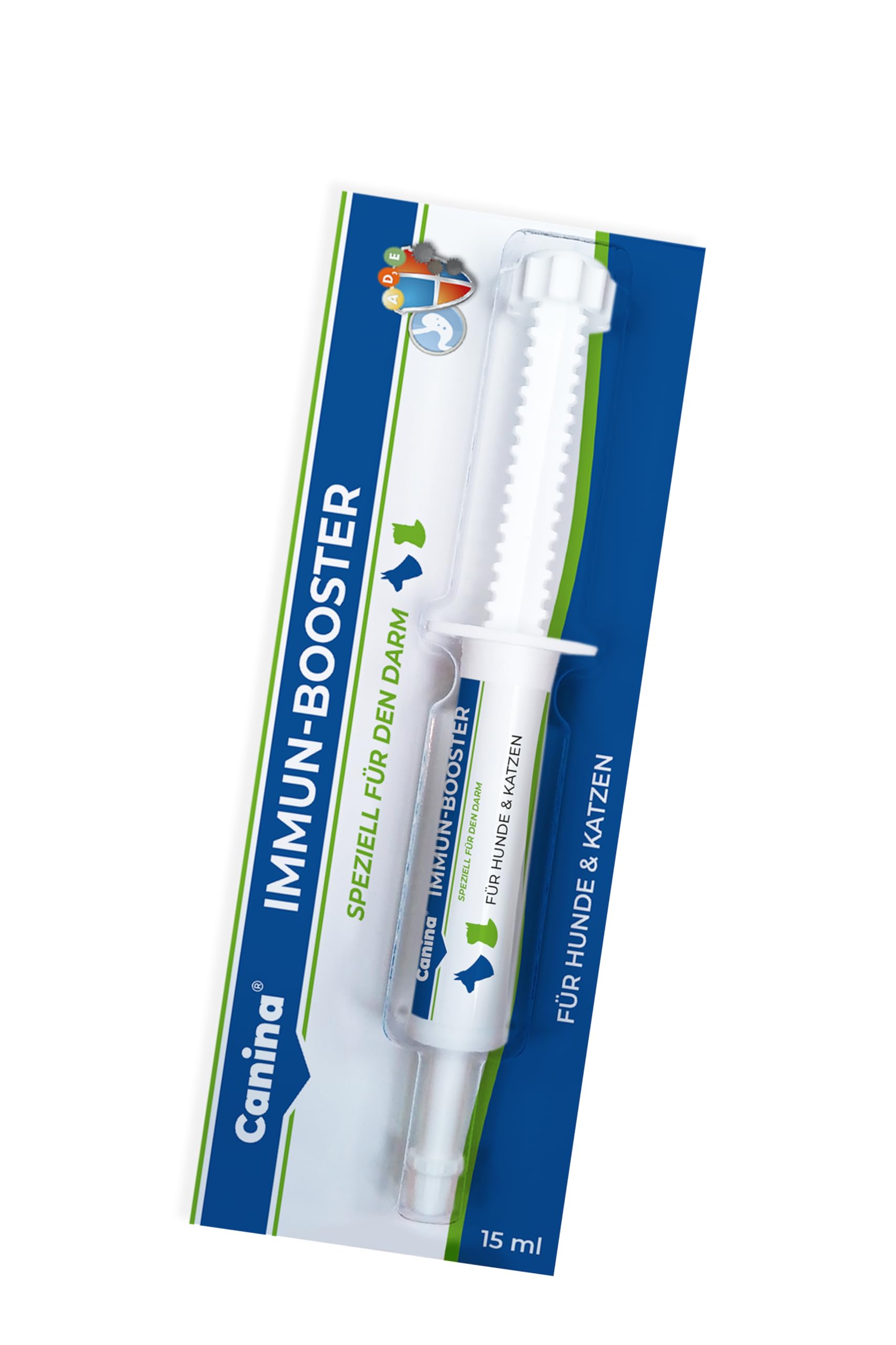 Canina Immun-Booster Paste 15ml