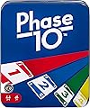 Mattel Games Phase 10 Card Game with 108 Cards