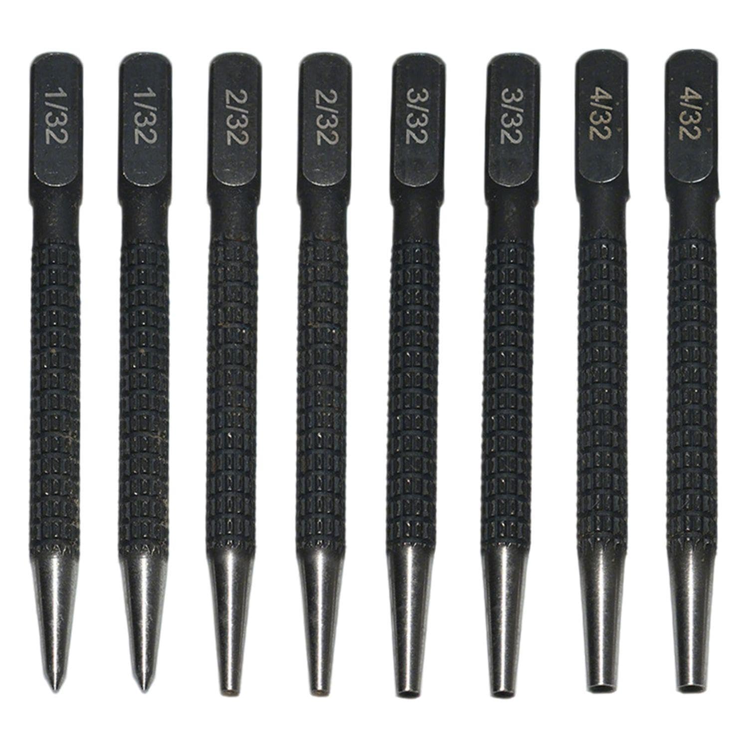 8 Manual Positioning Center Punches, Precision RBI Punches, Metal Wood Marking Tools, DIY Manual Hole Punch, Punching Auxiliary Tools.