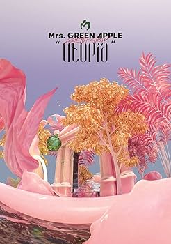 Mrs.GREEN APPLE Utopia 初回限定盤 BluRay Amazon.co.jp: ARENA SHOW “Utopia” (初回限定盤) [Blu-ray] : Mrs
