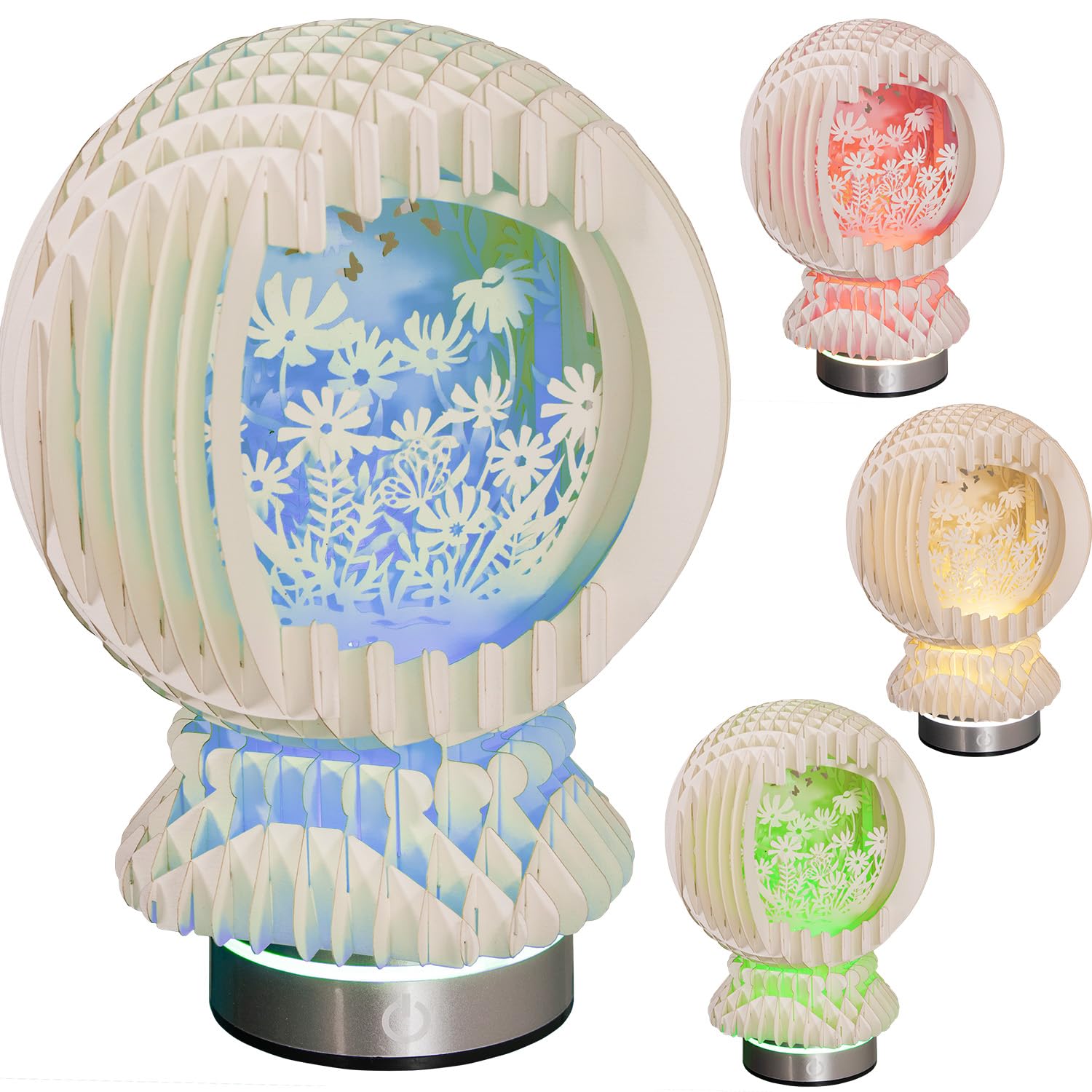 Fleurs pop-up 3D le cadeau d'anniversaire idéal pour exprimer votre tendresse
