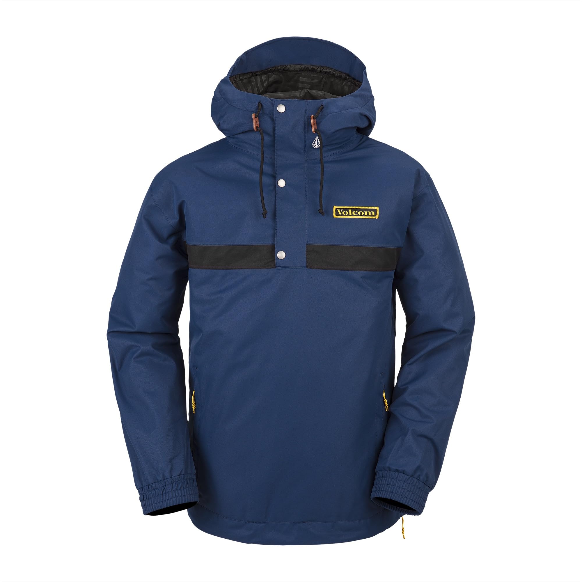 Amazon.co.jp: VOLCOM ボルコム ウェア LONGO PULLOVER 23-24(2024