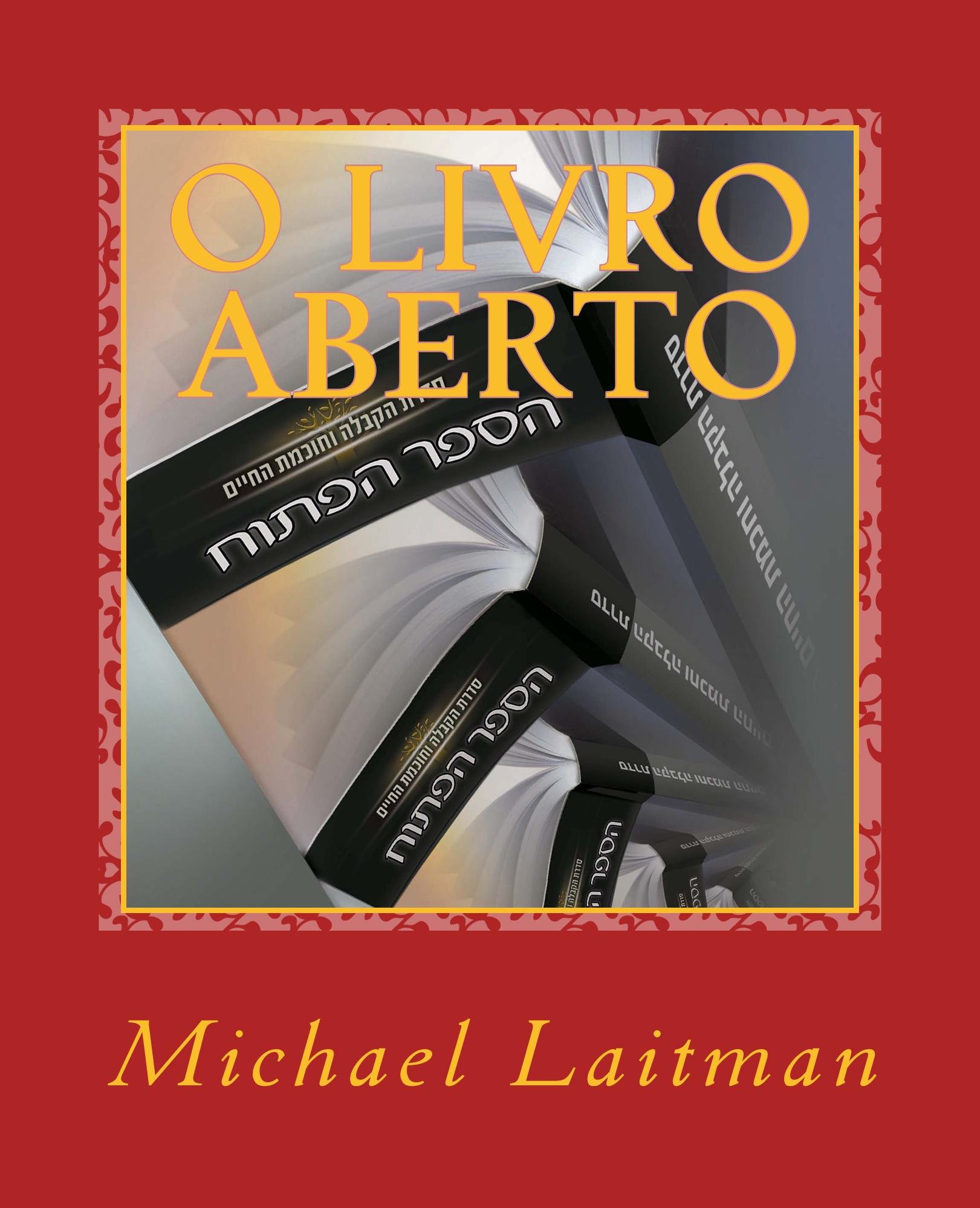 O Livro Aberto (Portuguese Edition)