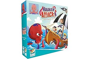 Kraken Attack: A Tower Defense Game for Kids