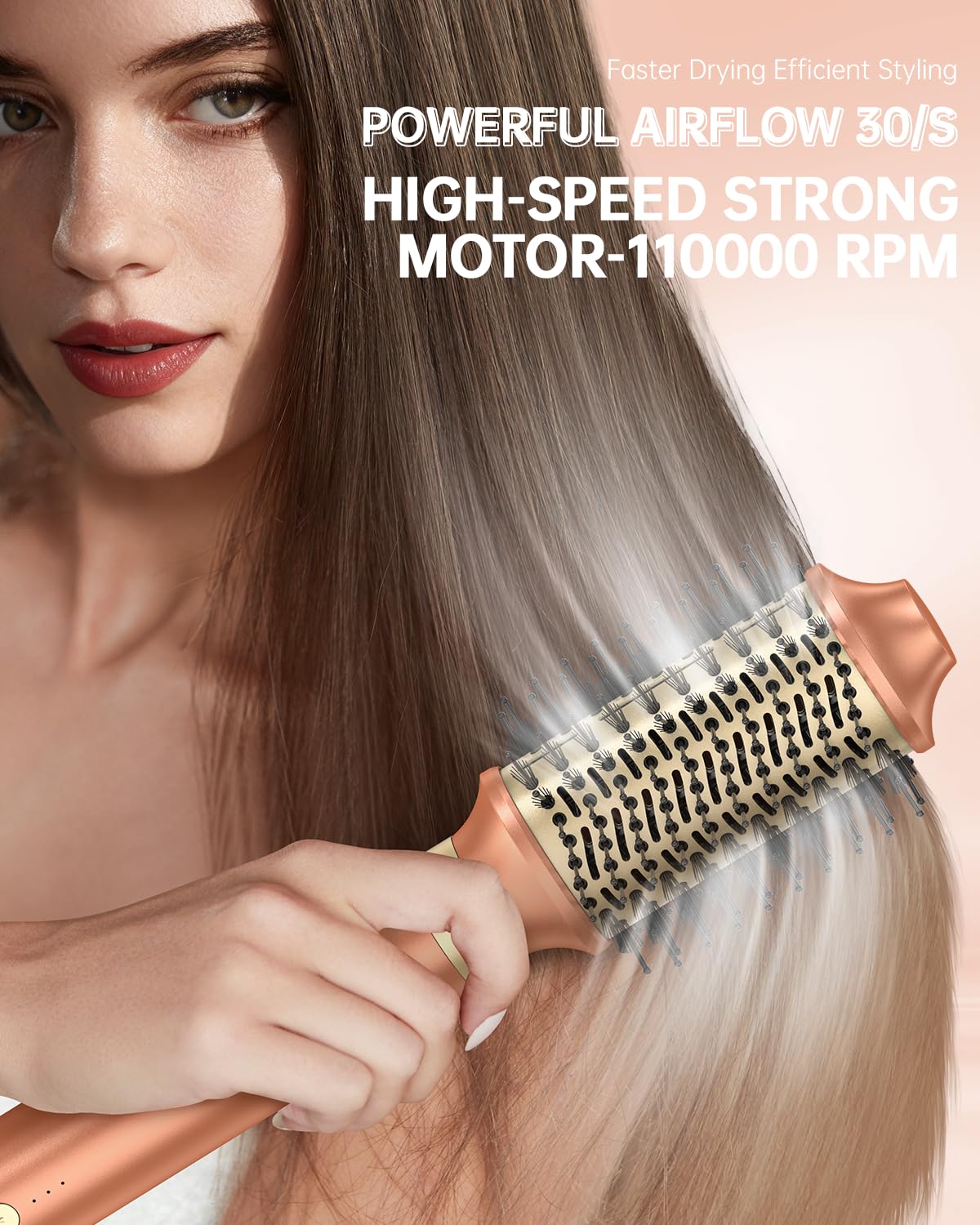 Amazon.com : [Dual Voltage] webeauty 6 in 1 Hot Air Styler, High