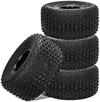 Vista 13 de FORERUNNER - Neumáticos ATV 25x8-12, todo terreno, 6PR 25x8x12, ATV, UTV, Trail Mud Sand Off-Road (paquete de 2, sin cámara)