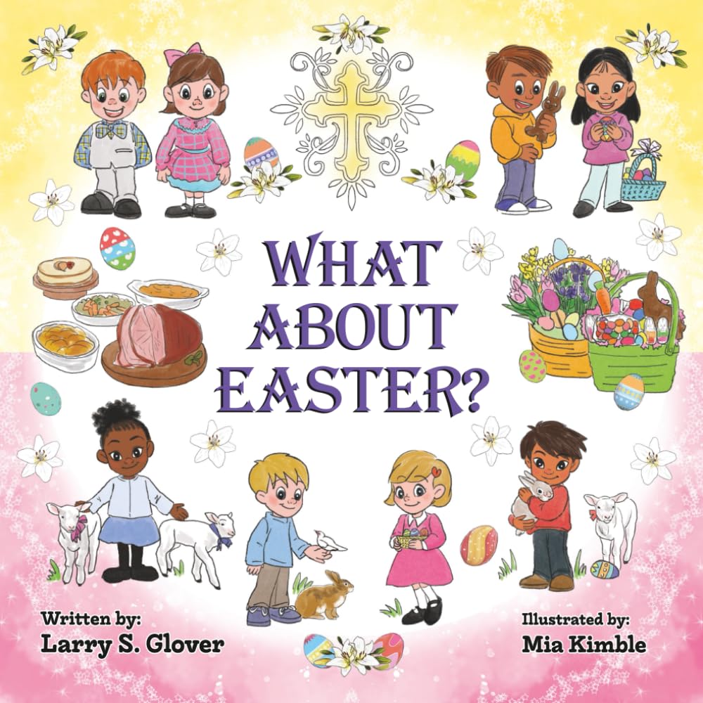 What About Easter? (Holiday Series)