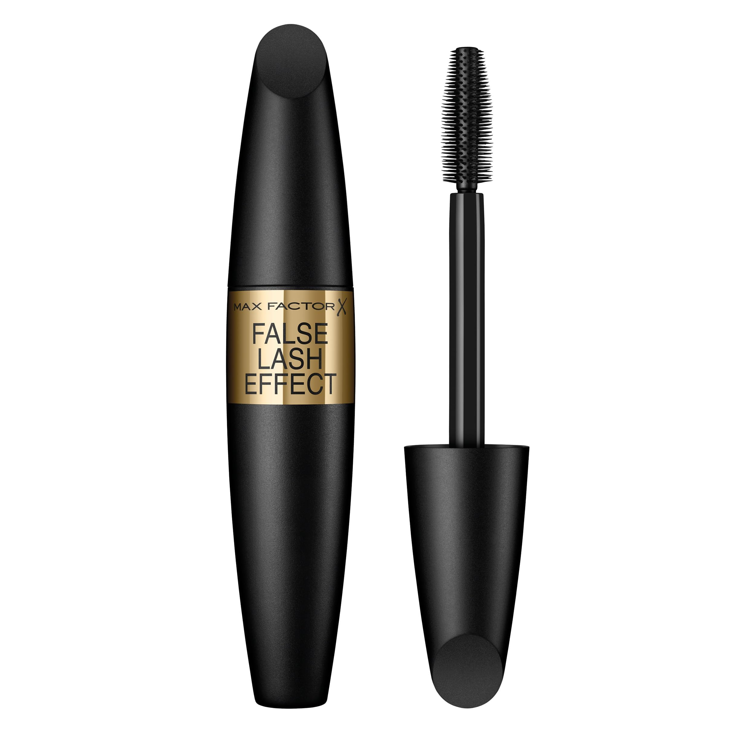 Max Factor False Lash Effect Mascara For Women, Black Brown, 0.4 Ounce Black,Brown
