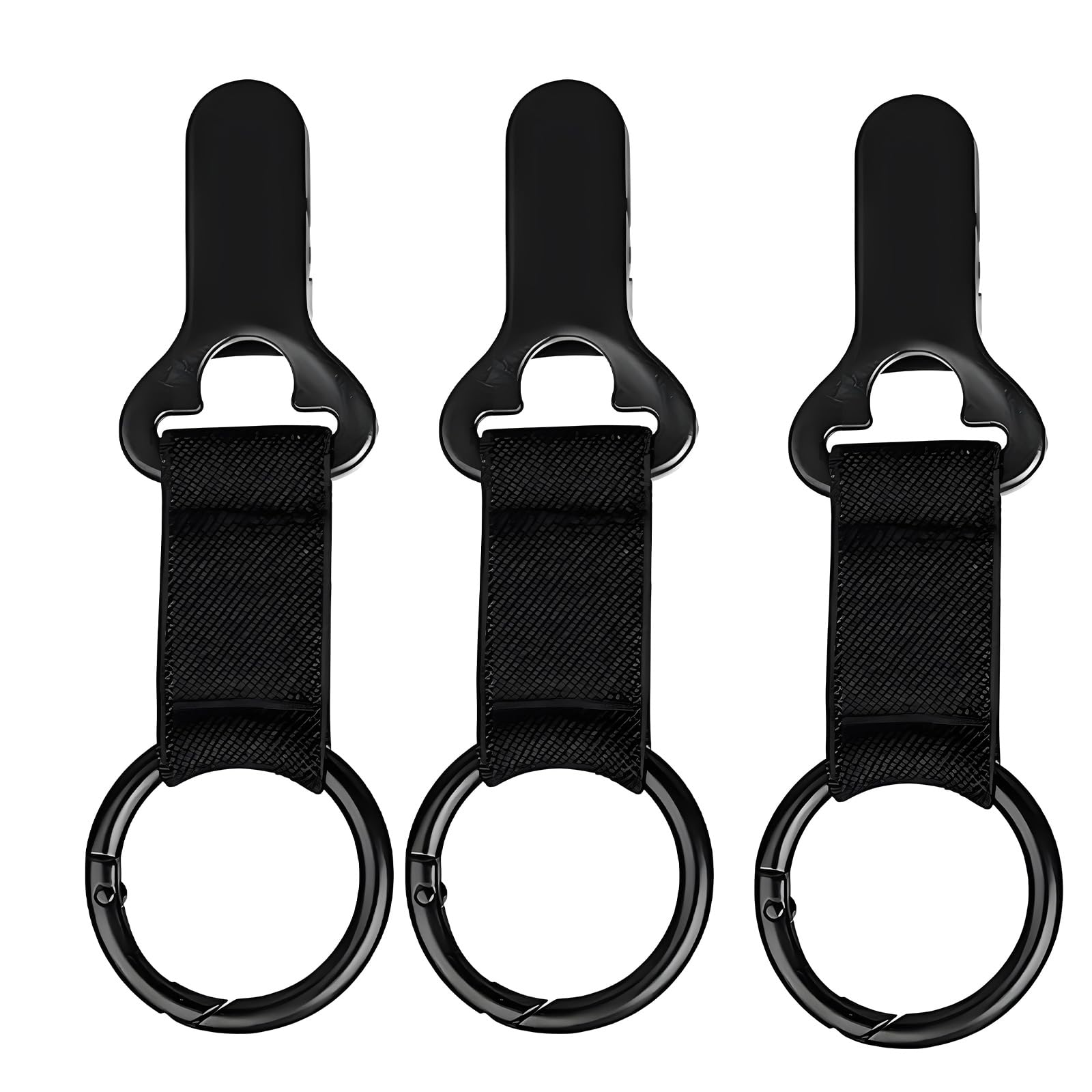 Metal Hat Clip for Outdoor Storage Lightweight and Practical Bag Accessory for Traveling Bags Backpacks Purses Outdoor Hat Clip