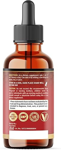Miniatura 9 de Curcumina líquida de cúrcuma 11 en 1, 3300 mg con vitamina D3 K2, jengibre, canela de Ceilán, extracto de berberina, ajo, pimienta negra, extracto