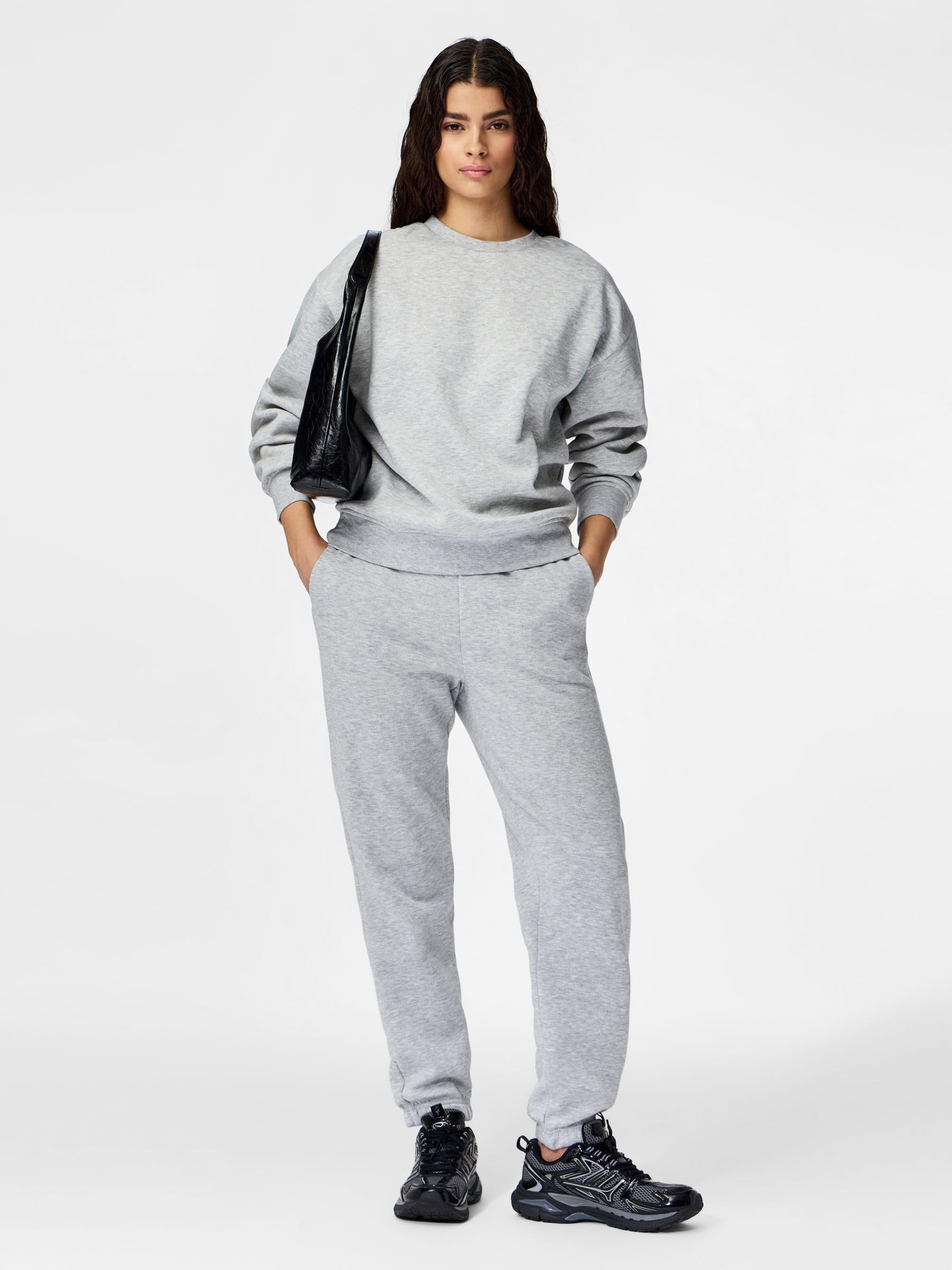 PIECES Sweatshirt PCCHILLI Loose FIT