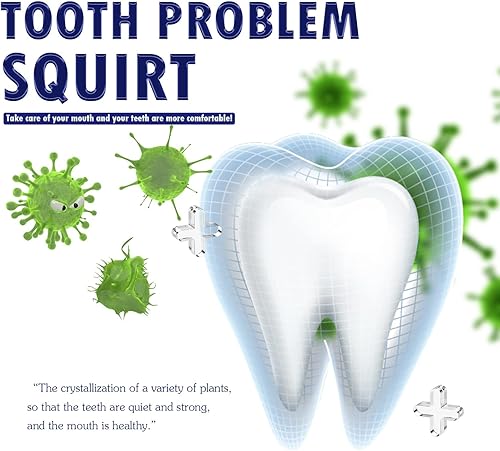 Miniatura 5 de Spray para aliviar el dolor de dientes para adultos, tratamiento para el dolor del nervio del dolor de dientes, Quicklynumbs Inflamación de la muela