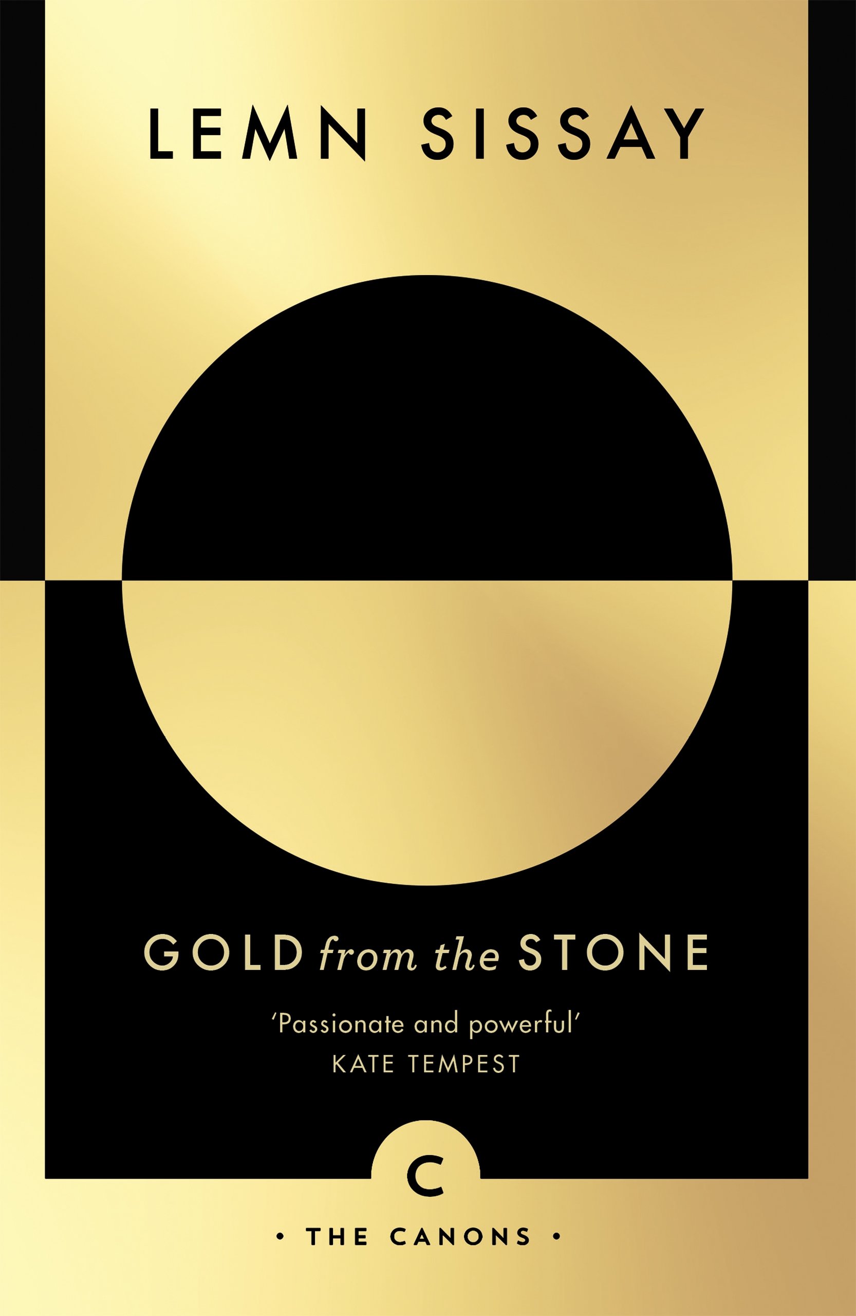 Gold from the Stone: New and Selected Poems [Paperback] Sissay, Lemn