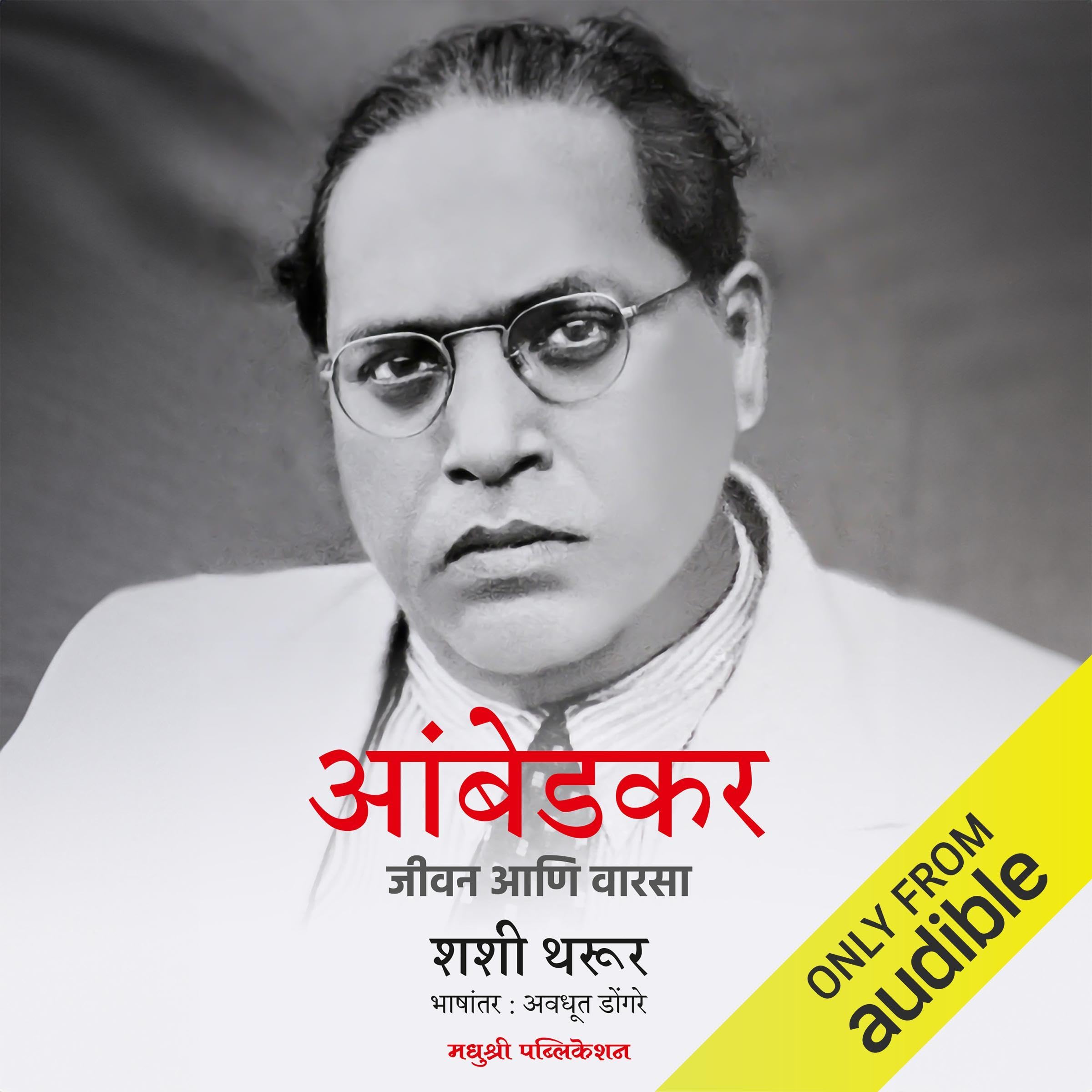 Ambedkar Life and Legacy (Marathi Edition)