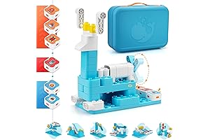 A3 Coding Robot for Kids: Spark Imagination and Coding Skills