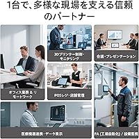 Vista 8 de HIGOLEPC Mini PC Windows 11 Pro, 8 GB RAM 128 GB EMMC, procesador Celeron J4125 (hasta 2.7 GHz), Mini Computadora con pantalla IPS, PC pequeña