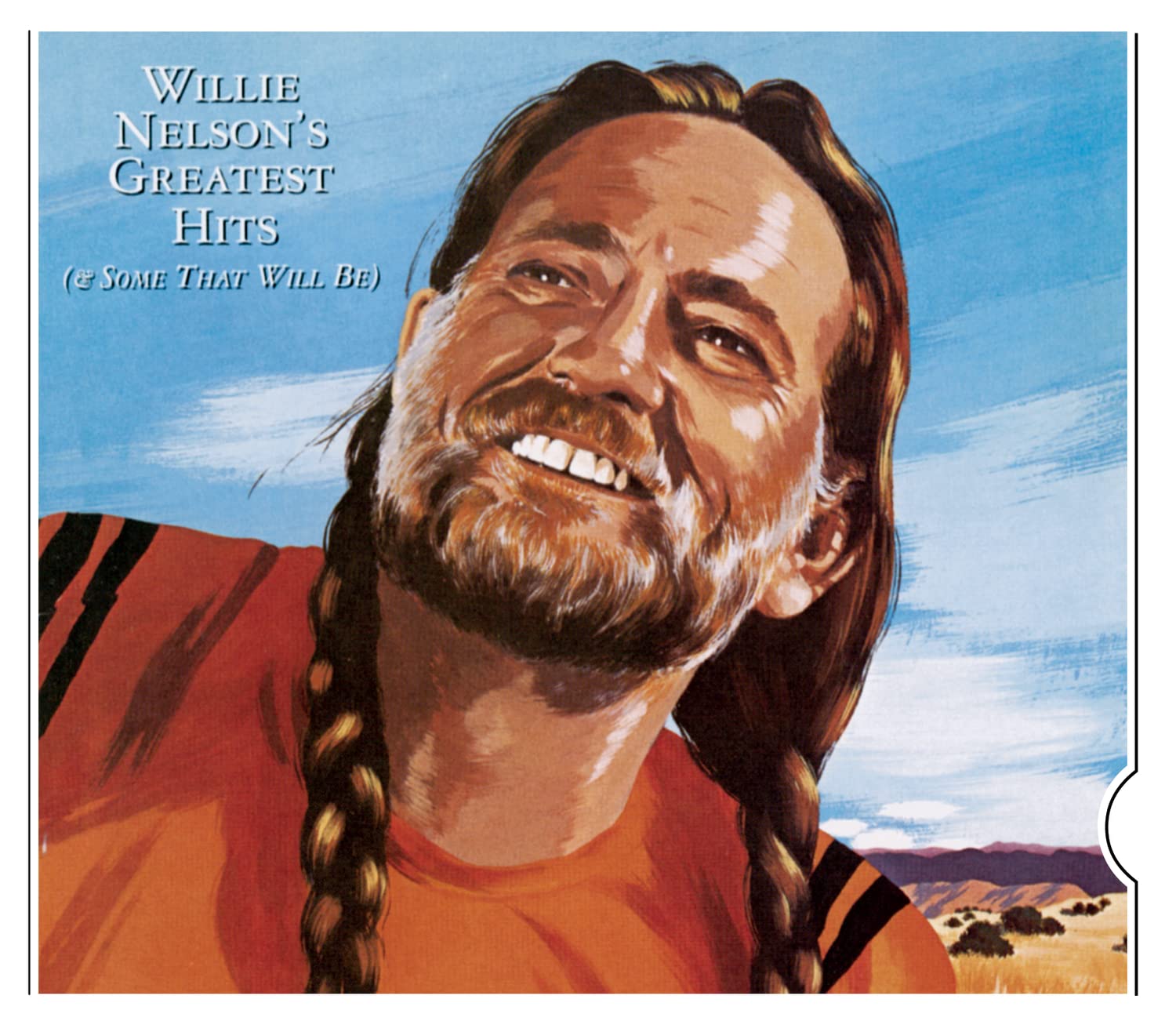 Willie Nelson's Greatest Hits (Eco Slipcase) [Audio CD] Nelson, Willie