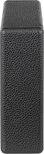 Miniatura 3 de Crosley CR3112A-BK Montero Altavoz Bluetooth recargable portátil con cargador de teléfono USB, negro Negro -,Arena blanca