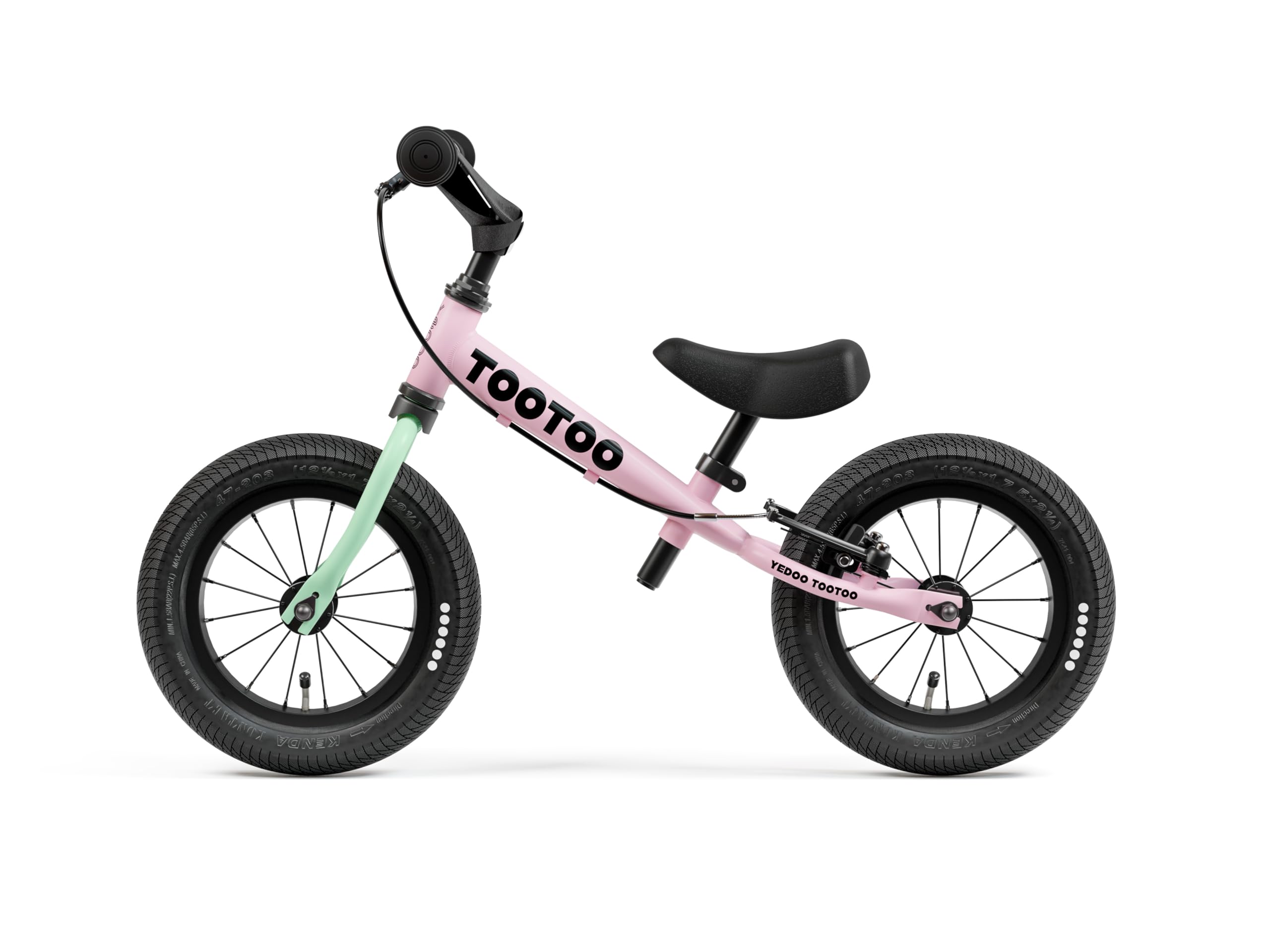 Amazon.co.jp: Yedoo TooToo 12インチ バランスバイク 年齢2~4歳