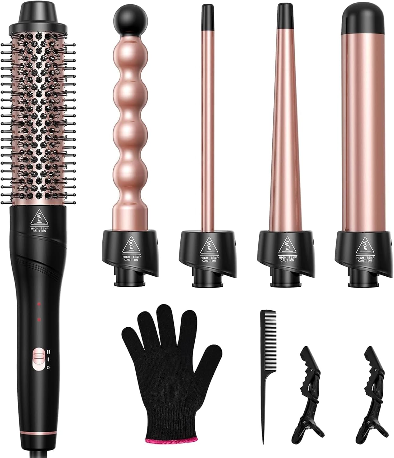 Curling Wand Set