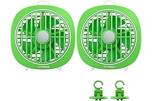 VIVOSUN Grow Tent Fans for Marijuana Cultivation: Enhancing Airflow and Circulation for Optimal Environment