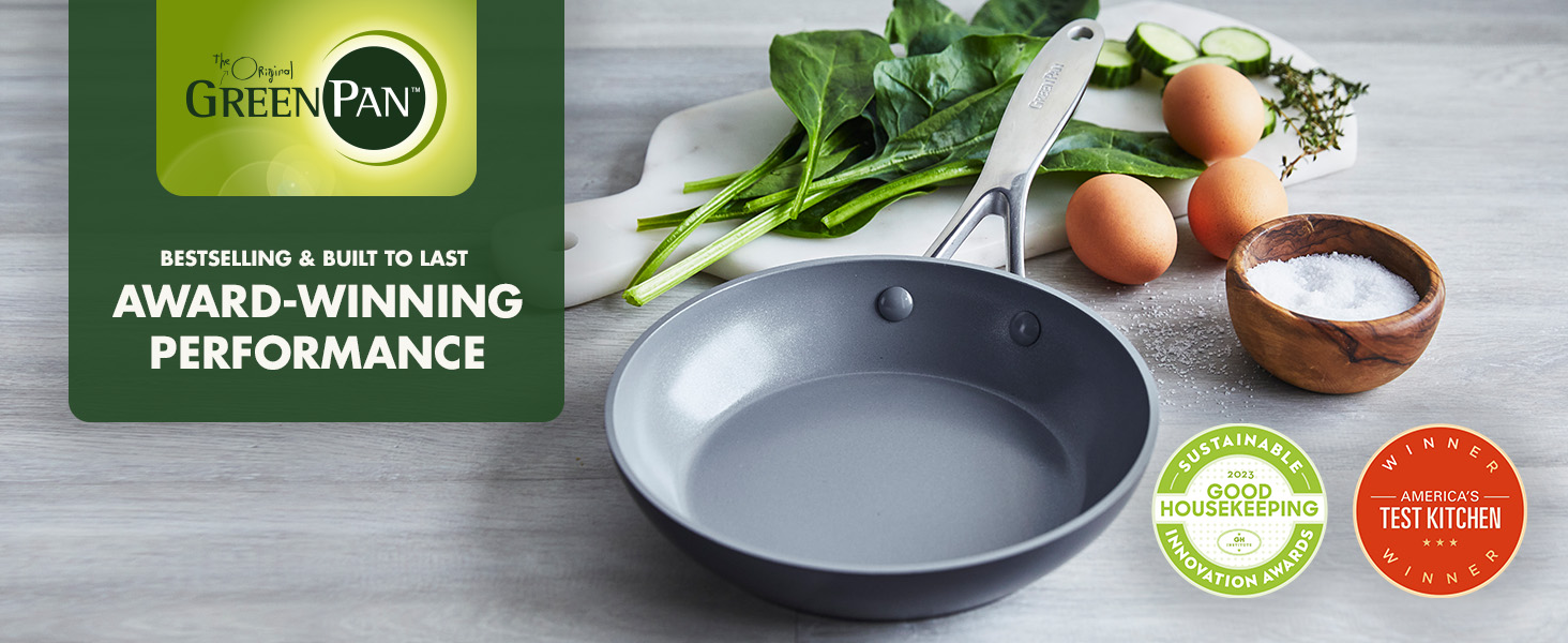 Are Green Pan Non Toxic: Truth Revealed for Healthy Cooking