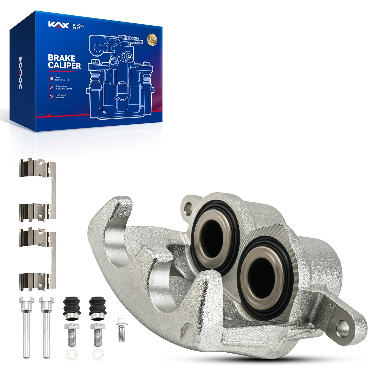 KAX Disc Brake Caliper Assembly