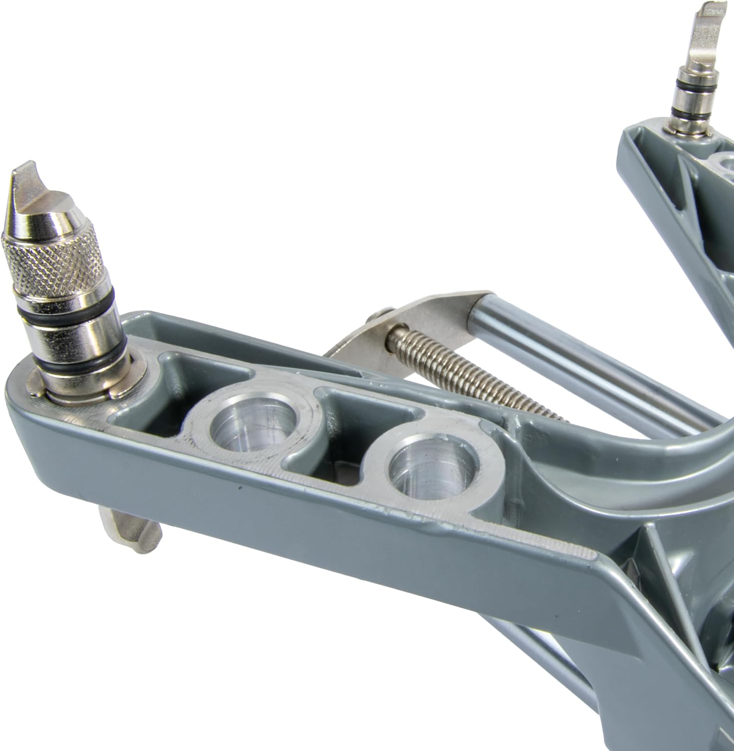 Wheel Alignment Clamp Adjustable Pins - Wheel Clamp Studs for ASWG001 and ASWG001TC, Reversible Rim Locator Pins - Set of 4 - Not Compatible with Other Models