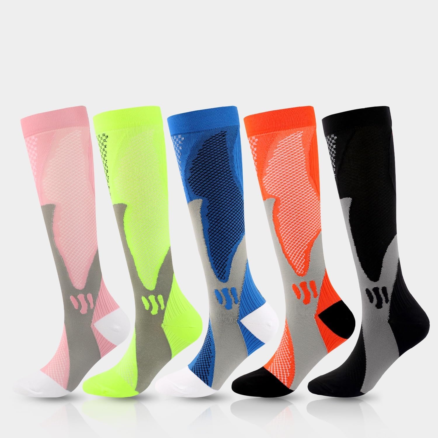 Sports Socks Outdoor Football Men's Women's Cycling Pressure