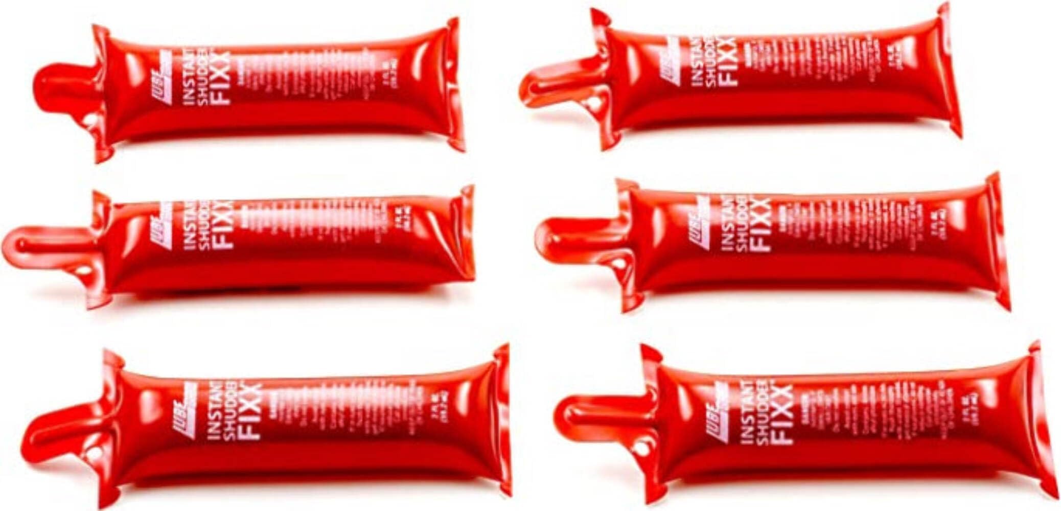DR LUBEGARD AUTOMATIC TRANSMISSION INSTANT SHUDDER FIX 6 PACK