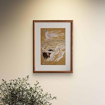 Amazon.co.jp: ポスターフレーム a3 額縁 木製 おしゃれ フォト