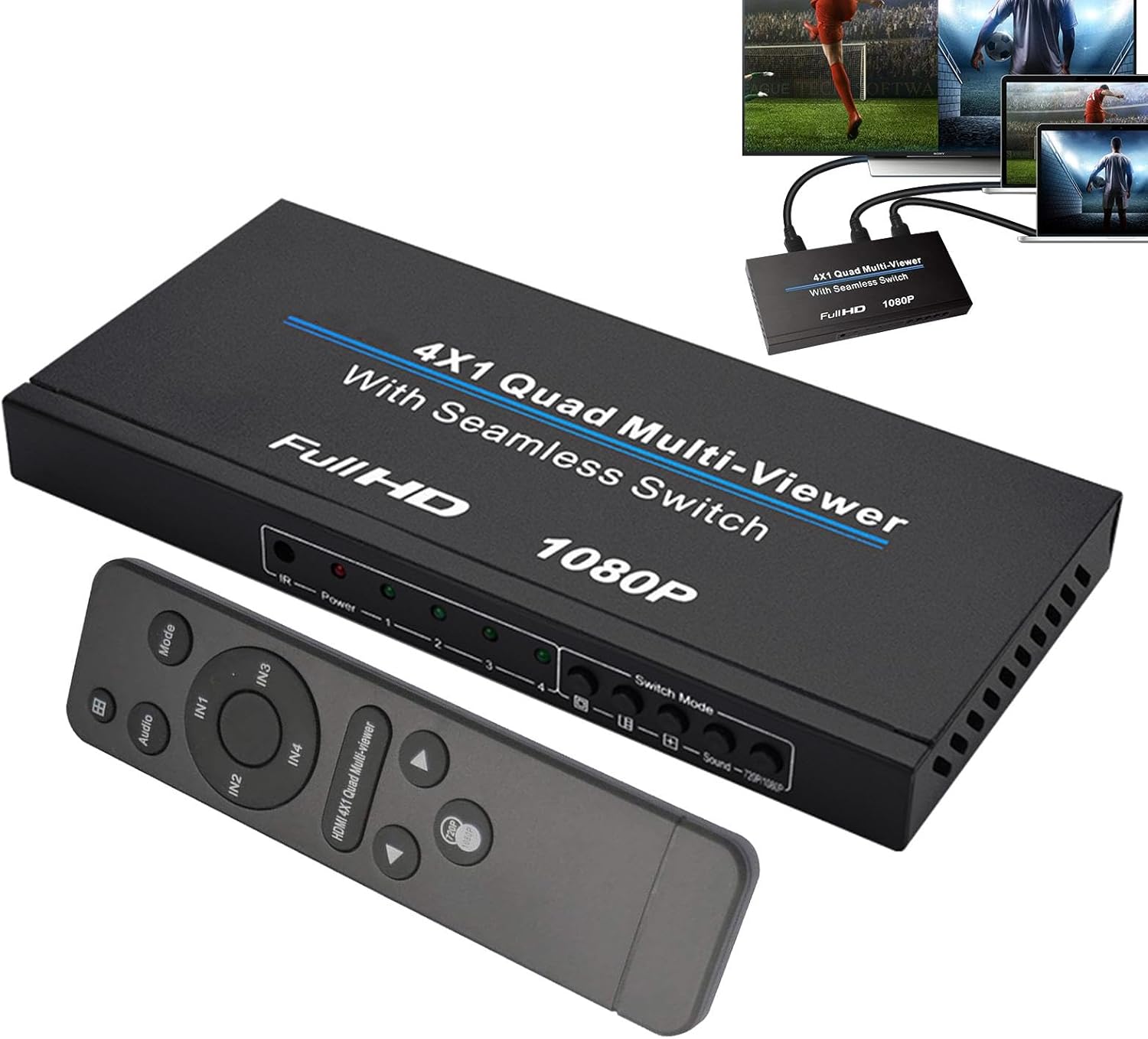 【新品】FAIRBEE WH200 ワイヤレス HDMI トランスミッタ Amazon | FAIRBEE WH200 ワイヤレス HDMI トランスミッター 送信機