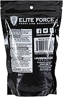 Vista 4 de Elite Force Tracer BBS Glow-in-The-Dark Premium 6mm Airsoft BBS Ammo, 1000 Count Biodegradable