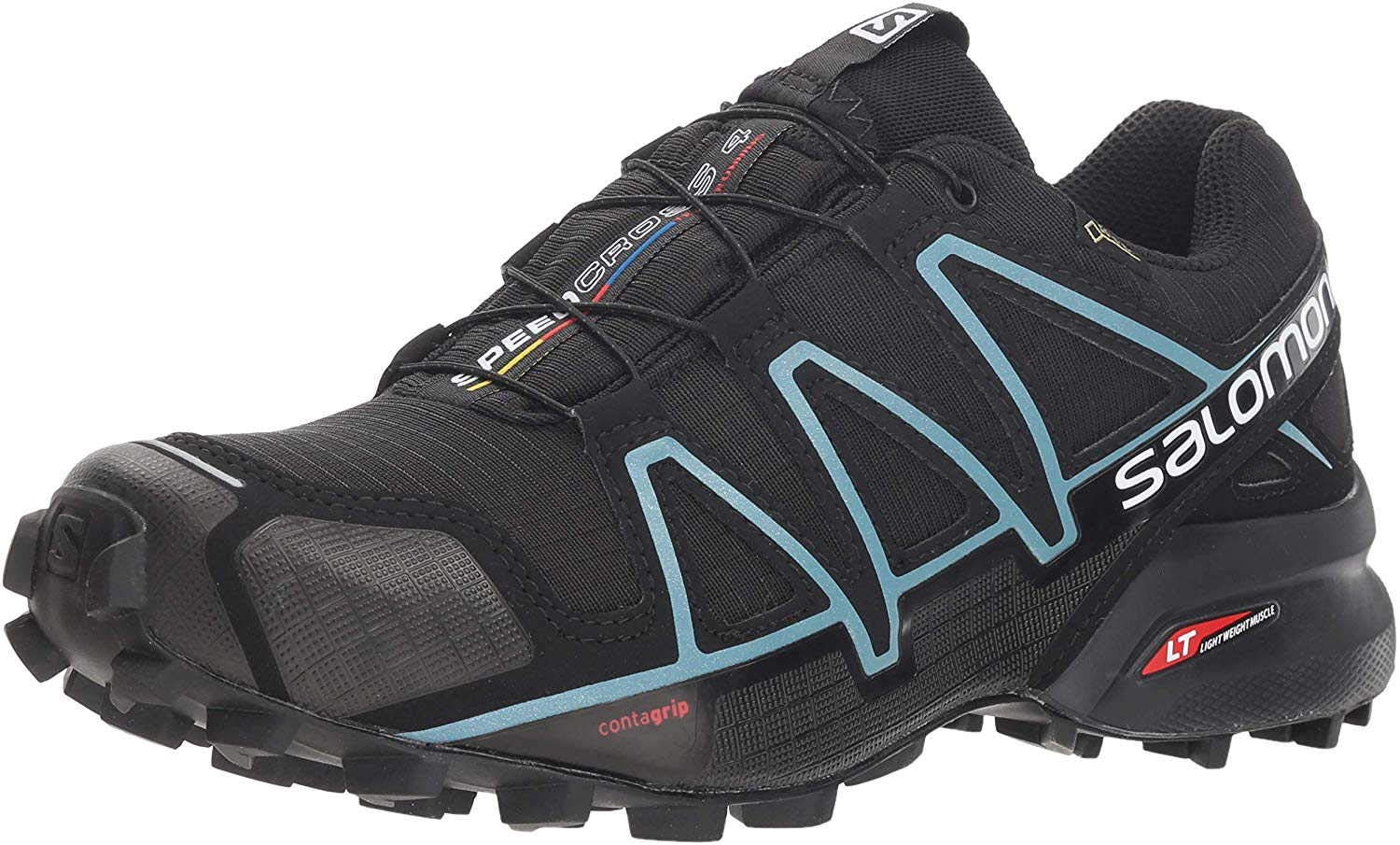 Salomon Speedcross 4 Gore-tex W Chaussures de Trail FemmeFemme - 2