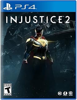 Injustice 2 Ps Hits