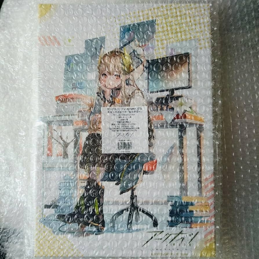 Amazon.co.jp: Yostar アークナイツ グッズ サンクスパーティ