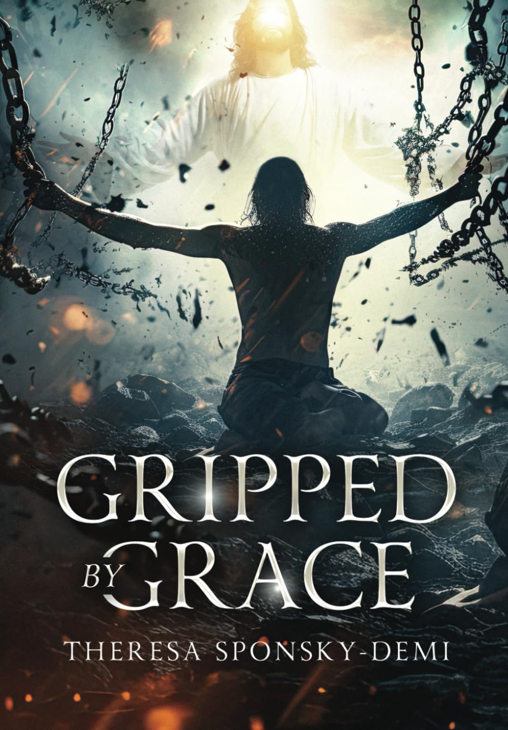 Gripped By Grace: Our family’s journey through drug addiction, devastation, and deliverance