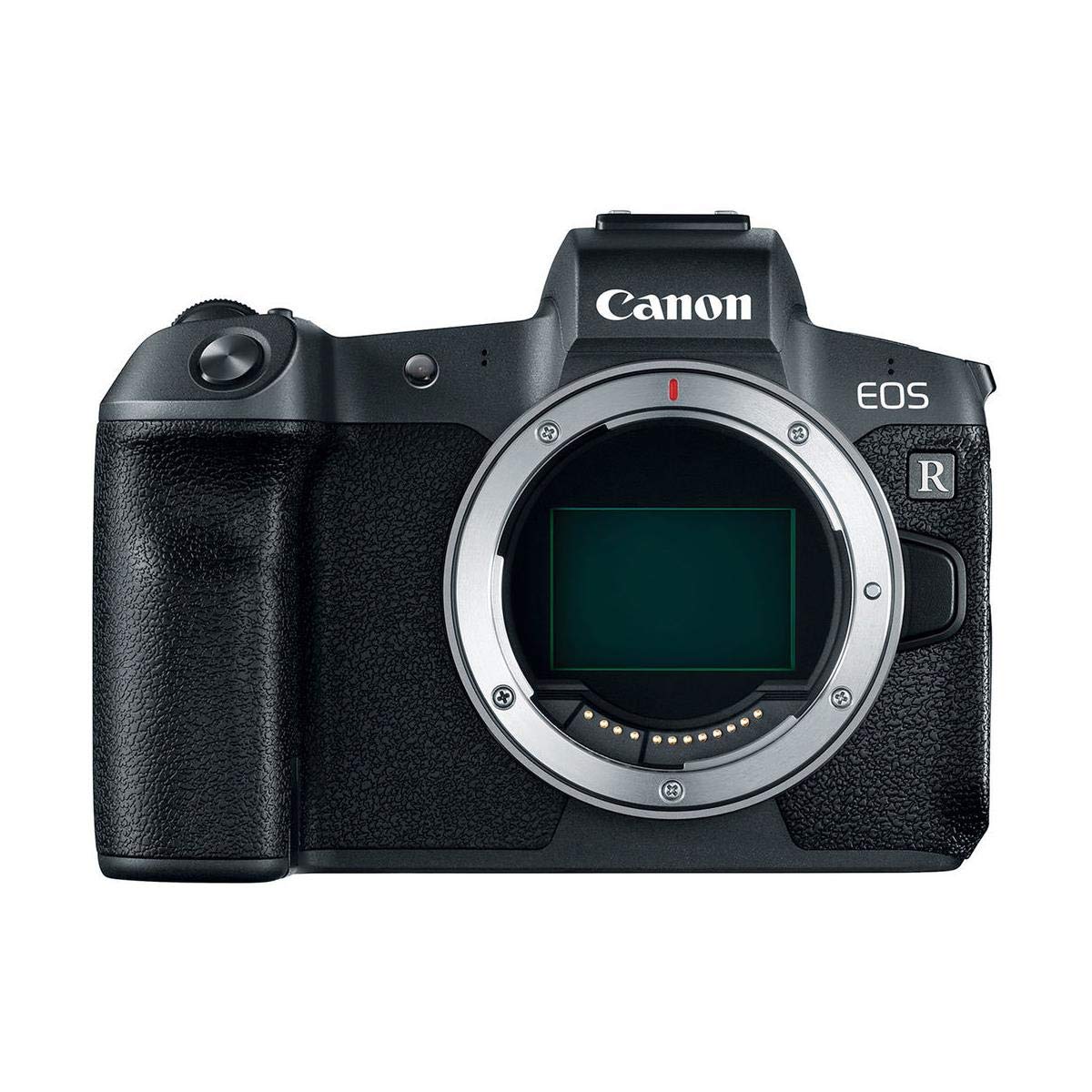 Amazon.com : Canon EOS R 30.3MP Mirrorless Camera (Body Only) w/RF