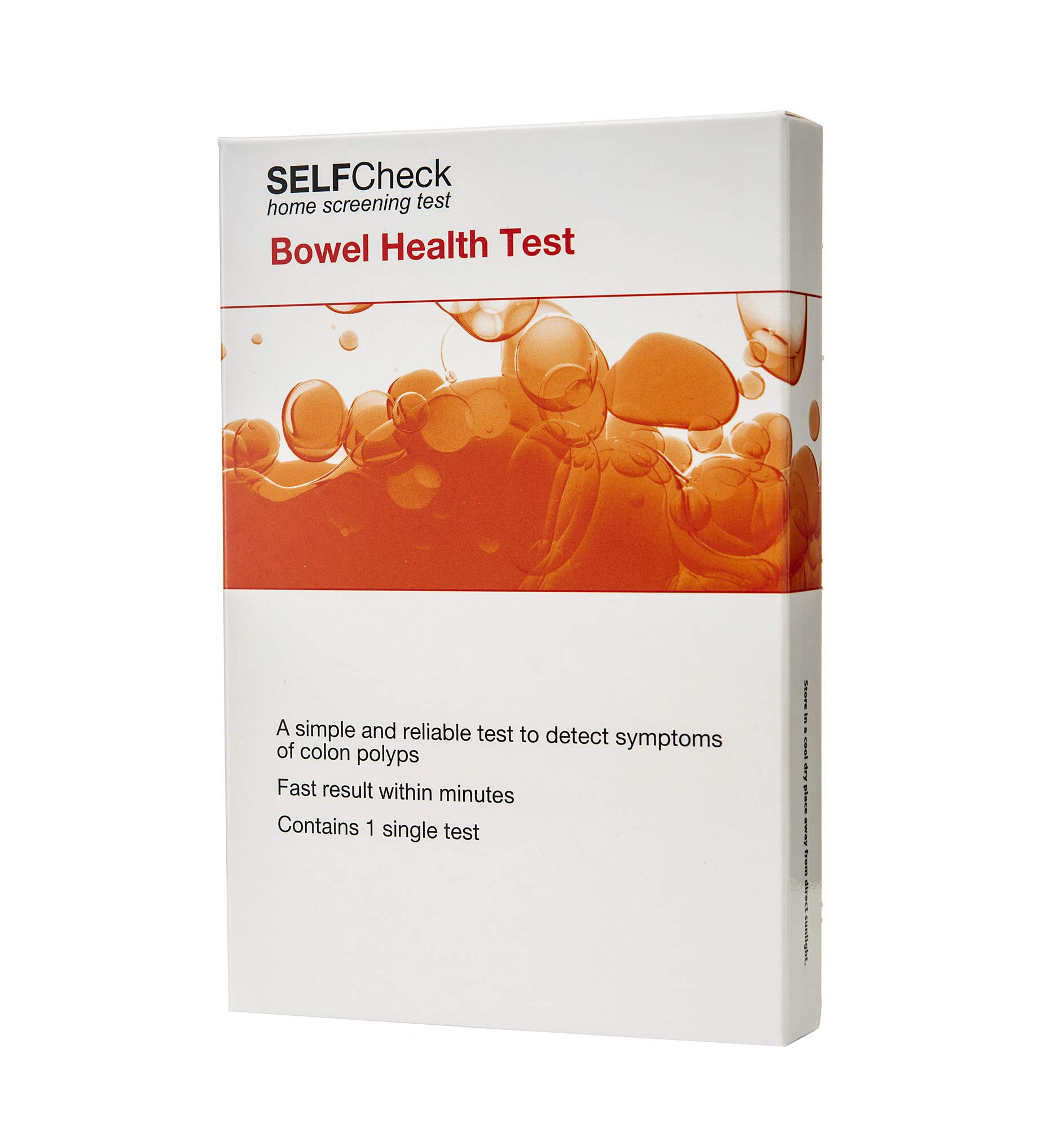 SELFCheckBowel FIT Type  Test