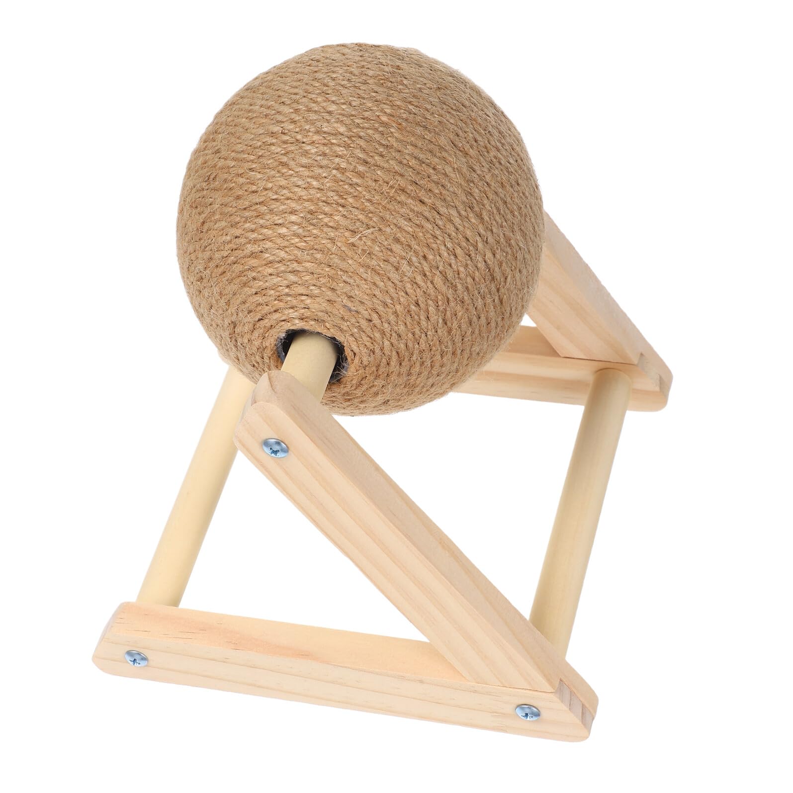 Juguete rascador de sisal para gatos Mipcase funcional para moler uñas