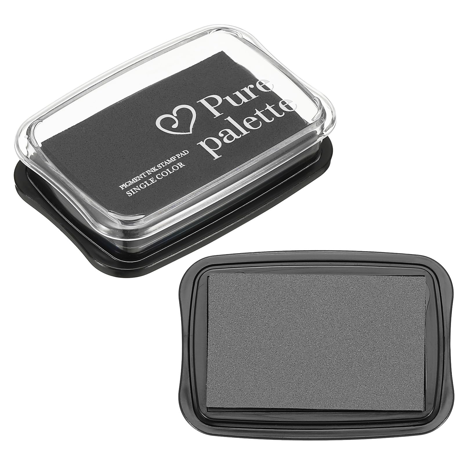 PATIKIL 3"x2" Large Stamp Pad